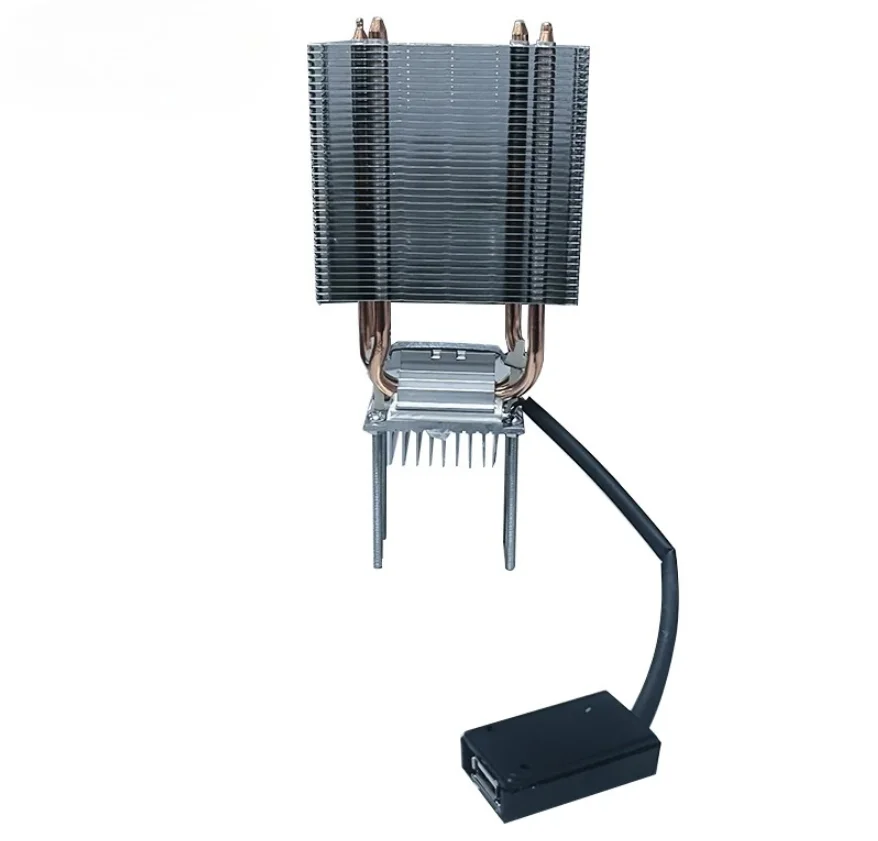 Second-generation small thermoelectric generator, thermoelectric power generation, scientific experiment kit