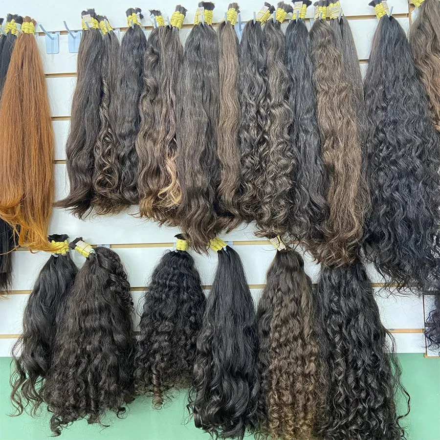 100% Virgin Human H…