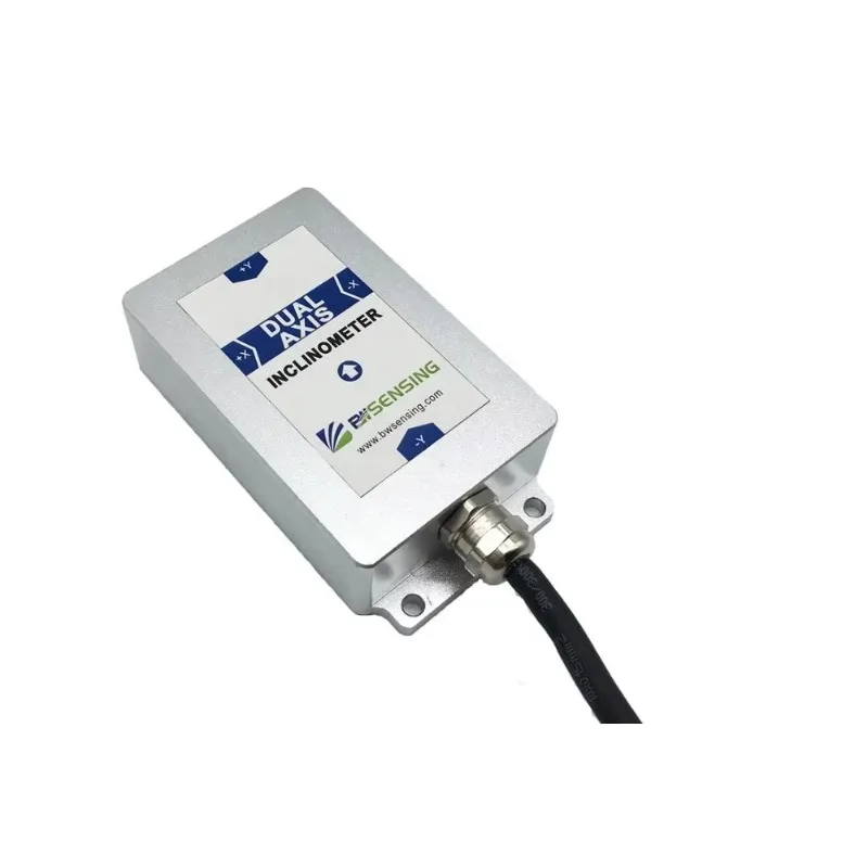 MAF BWH527 Accurate Dual Axis Inclinometer Modbus Digital Output Tilt Angle Sensor with 0.003 Deg Resolution
