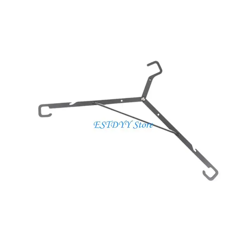 G6DE Compacts Travel Hangers Color Portables Hanger Wardrobe Storage Hanger