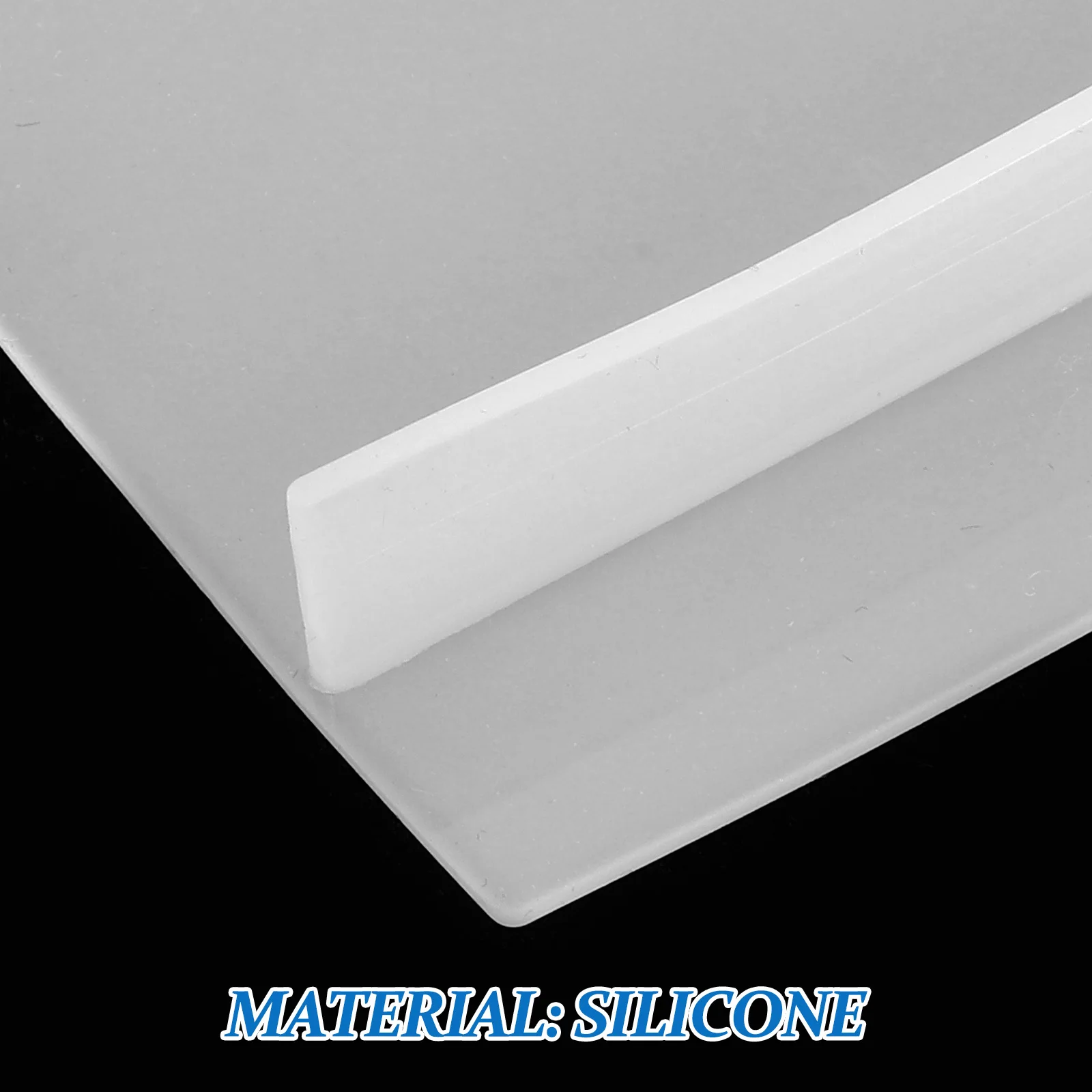 

21 Inch Silicone Kitchen Stove Gaps Cover Flexible Non Tacky Smooth Slit Filler Oven Side Guard Silicone Oven Guard