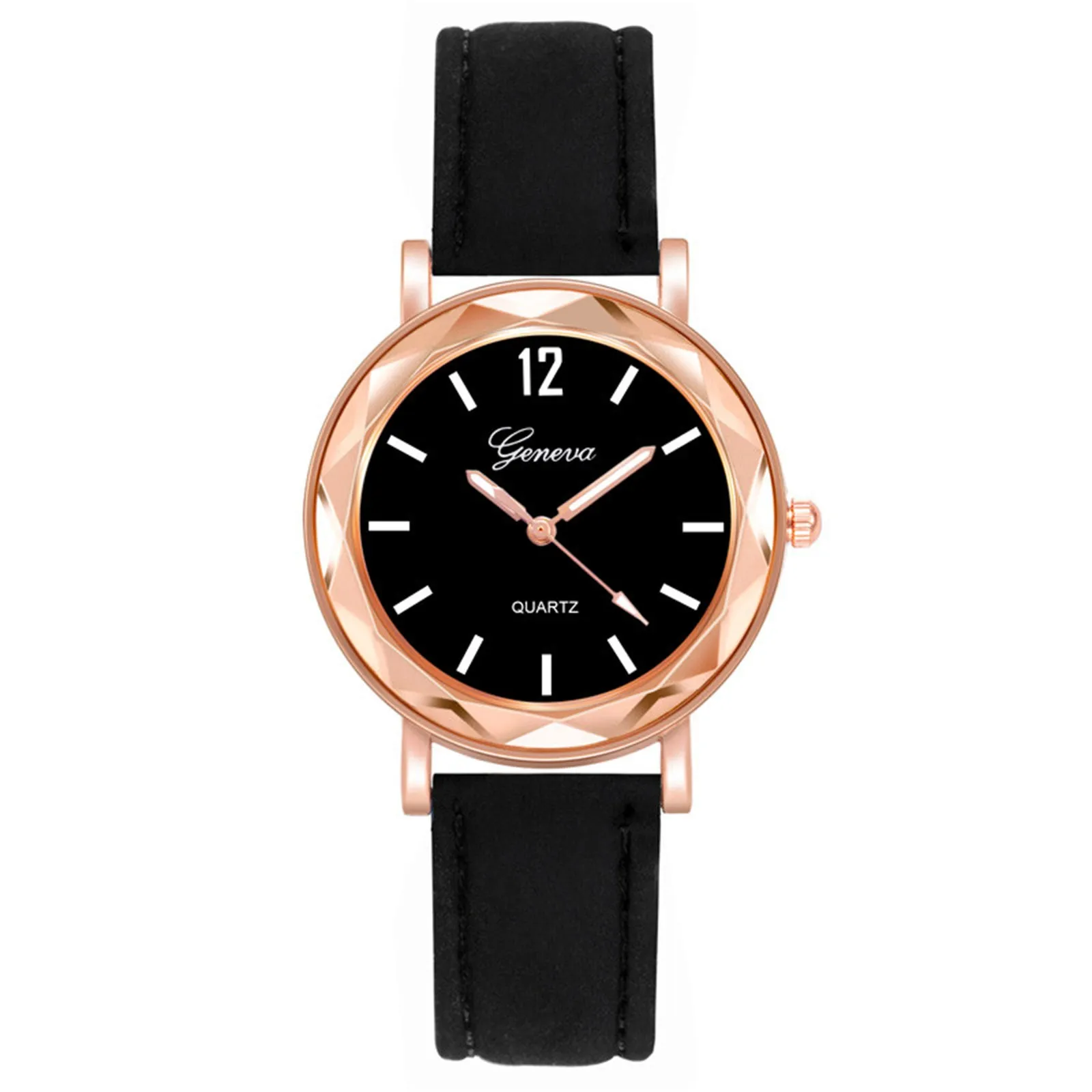 Neue Damen Casual Uhr Mode frauen Uhren Analog Quarz Leder Armbanduhren Weibliche Uhr Geschenke Reloj Mujer