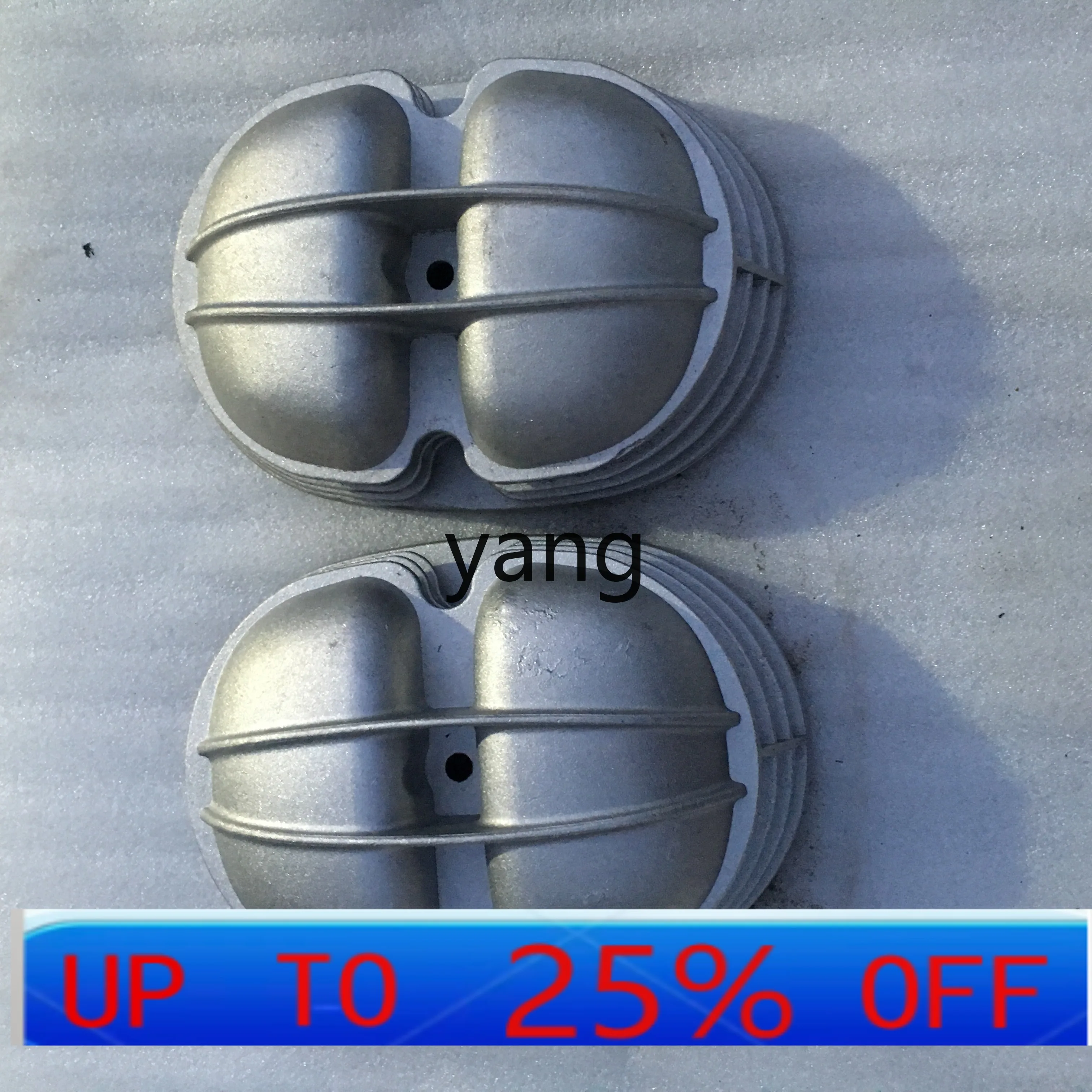 

CX Motorcycle Cylinder Head, Valve Cover 32 HP Engine Valve Cover
