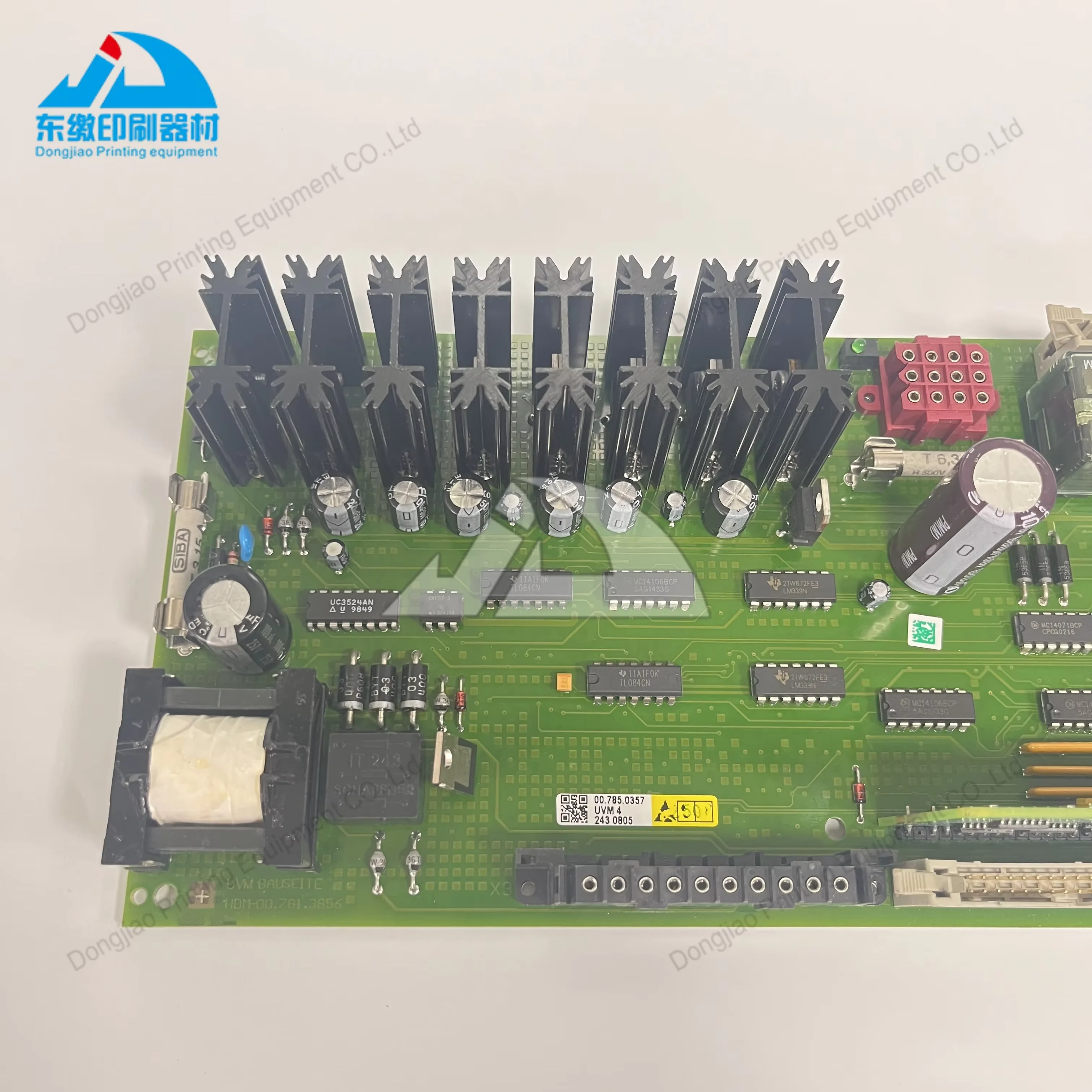 Made in China Circuit Board UVM4 for Heidelberg Printing Machinery Spare Parts