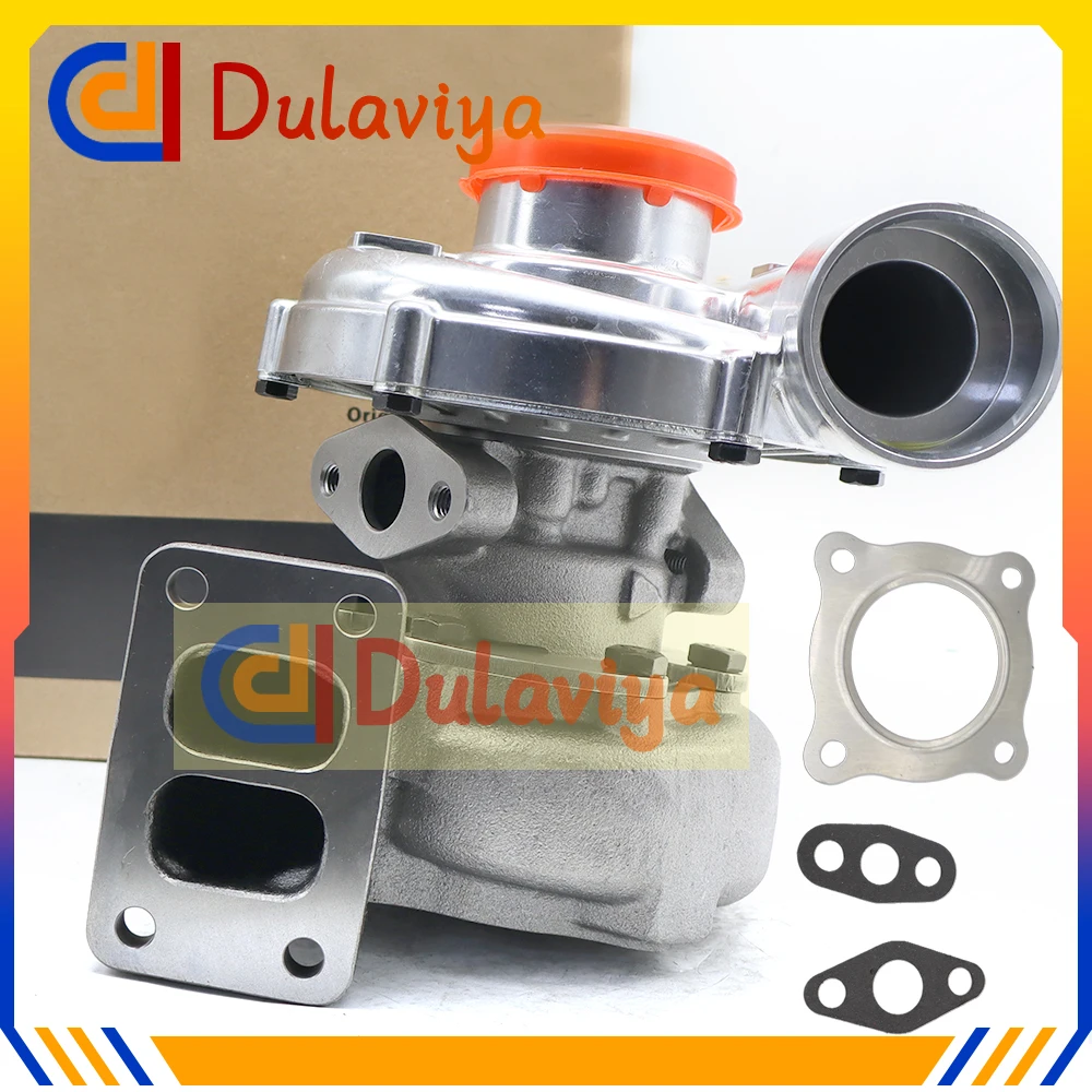 Auto K24 Turbocharg… - image