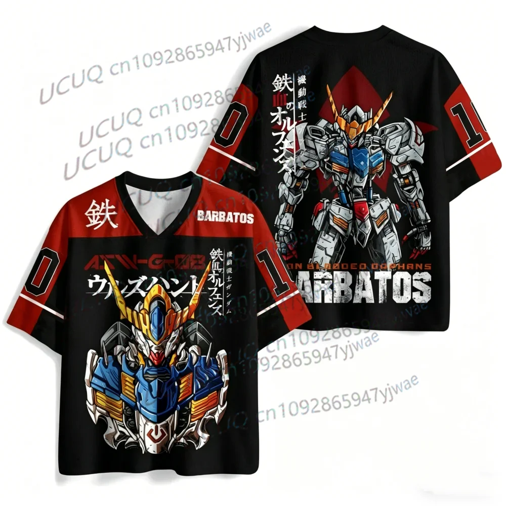 Jersey Anime Gundam Jepang 202 - Summer Edition Clothing ulasan dan harga