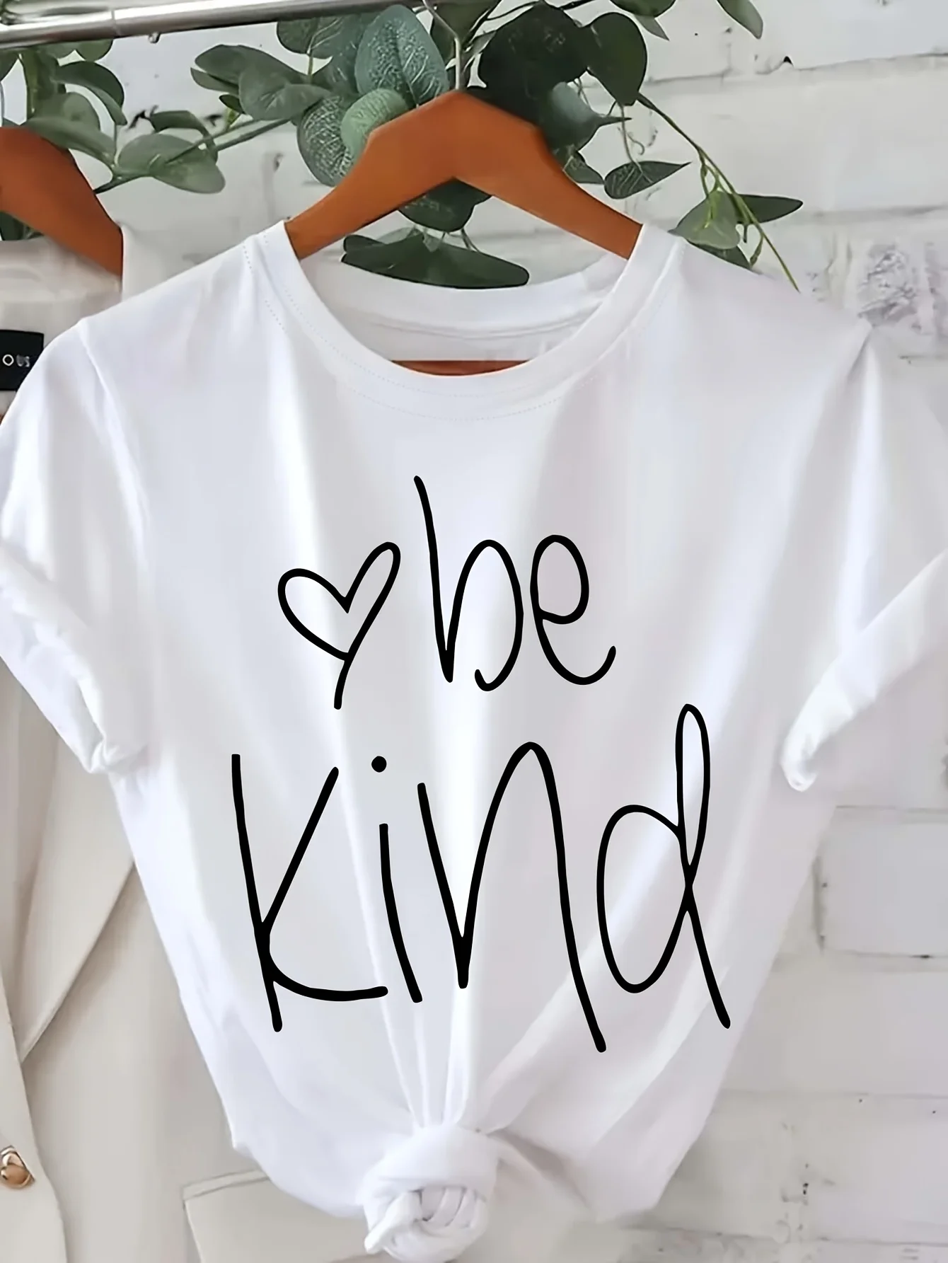 Camisetas de manga corta con estampado de labios para hombre y mujer, moda urbana holgada informal para exteriores, verano Otoño Invierno