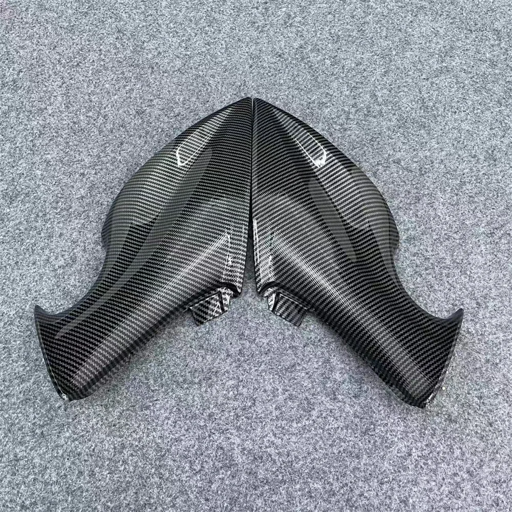 

ABS motorcycle fairing is suitable for GSX-S1000F fuel tank small plate 15 16 17 18 19 20 2015 2016 2017-2020 carbon fiber paint