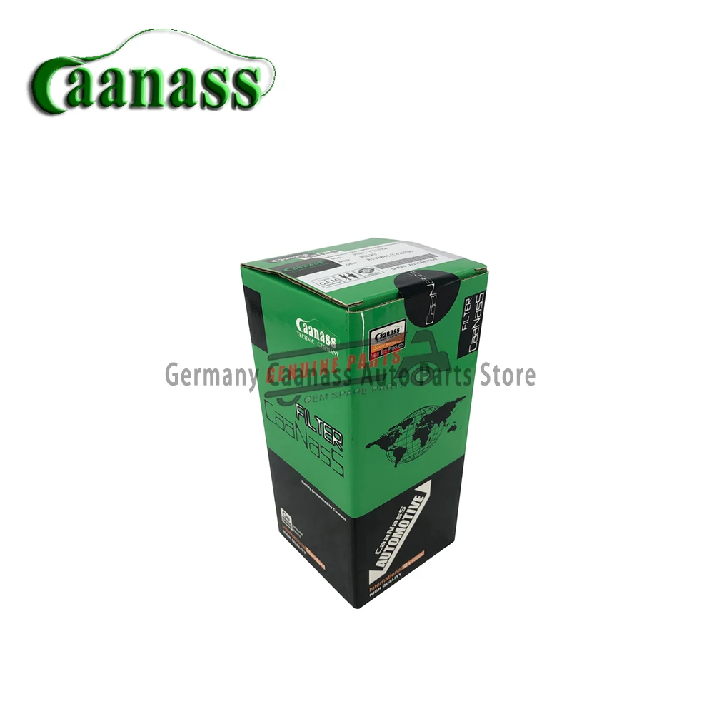 تستخدم قطع غيار فلتر الزيت لشاحنات فولفو VOE 1699830/20532237/1661964