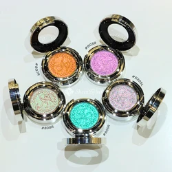 High Pigment Quality Cosmetic Long Lasting Single Multichrome Eyeshadow Eye Makeup