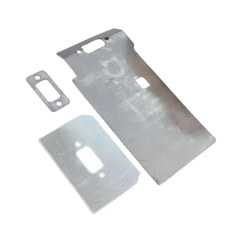 OEM Style Muffler for Echo PB8010 PB9010 Backpack Blowers Compatible with Part Number P021053170 for Stable Engine Operation
