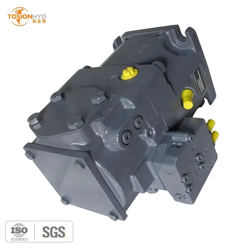 A11VO40 A11VO60 A11VO75 A11VO95 A11VO110 A11VO130 A11VO145 A11VO160 A11VO175 A11VO190 Rexroth Hydraulikpumpe