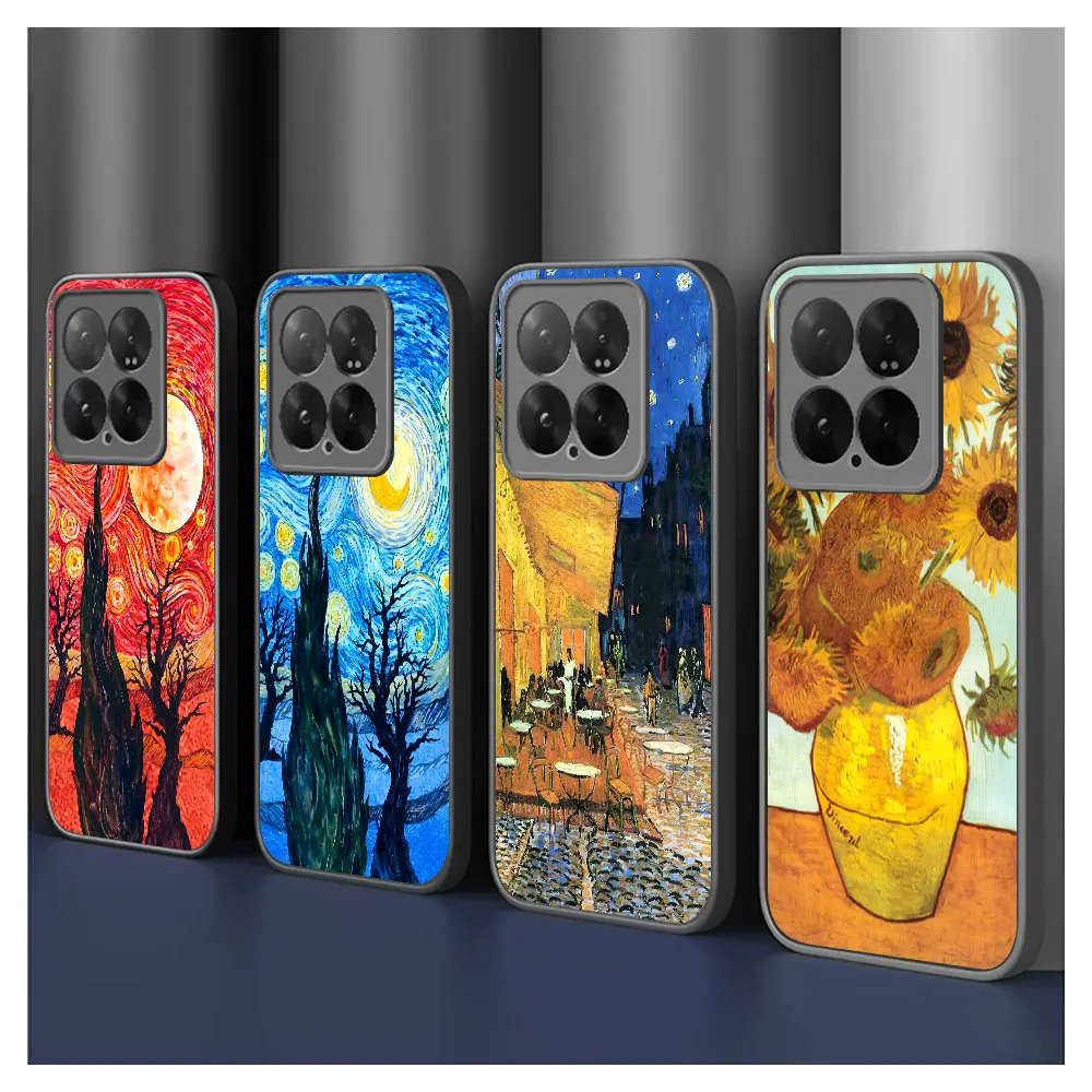 Van Gogh Painted Ar…