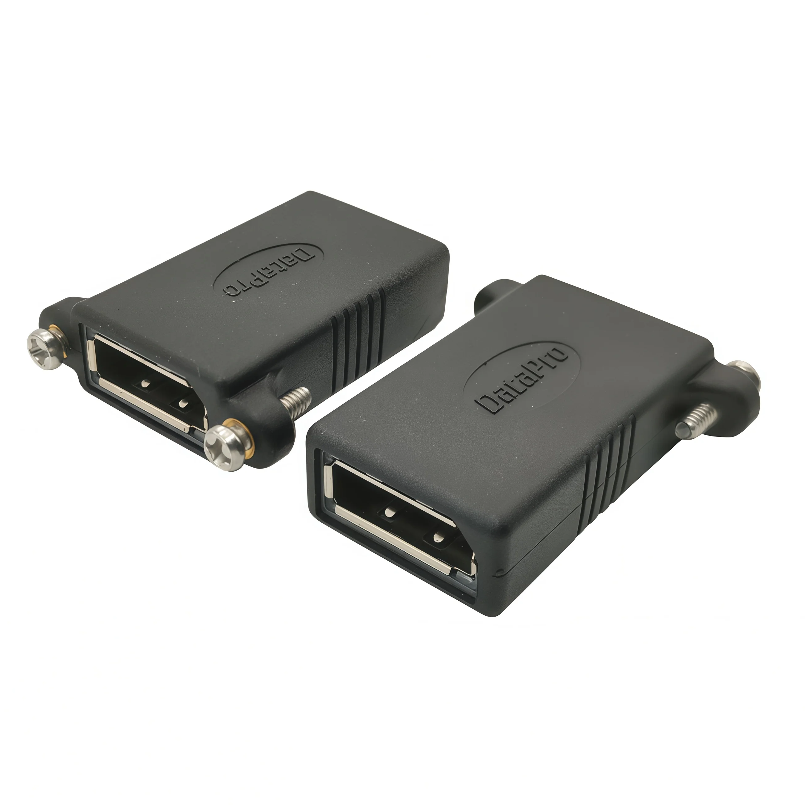 Display Port DisplayPort DP Female to DP Female Adapter AV Audio Video Converter Connector For Laptop Tablet
