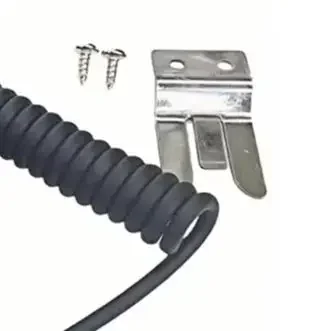 MH-48 MH-48A6J 6Pin ABS Microphone Compatible For Yaesu FT-1900, FT-1900R, FT-1900E, FT-2900R, FT-2980R, FT-2900E, FT-3100R,