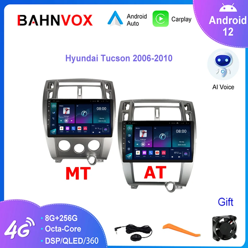 

Автомагнитола 2DIN для Hyundai Tucson, мультимедийный плеер на Android 10,1, 11,0 дюйма, GPS, 4G, Wi-Fi, для Hyundai Tucson 2006-2010