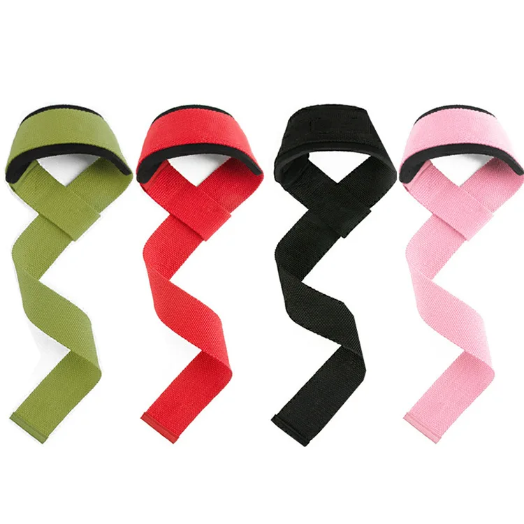 

Fluorescence Brace Wrap Fitness Lifting Wrist Strap Crossfit Bodybuilding Support Kettlebell Dumbbell Weights Beginner Strength