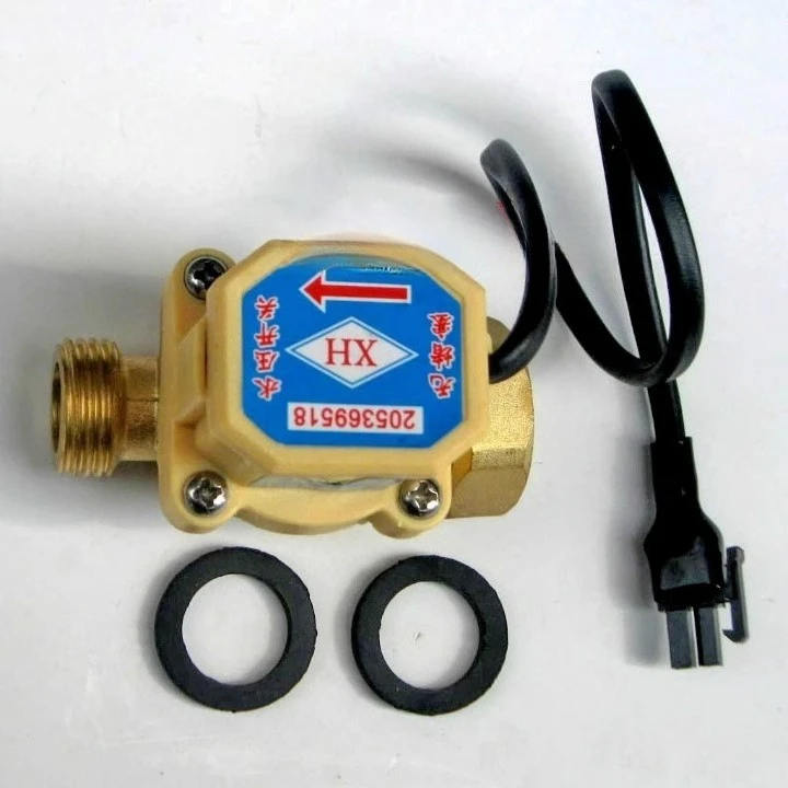 

Booster pump flow switch 90-150W household water heater automatic