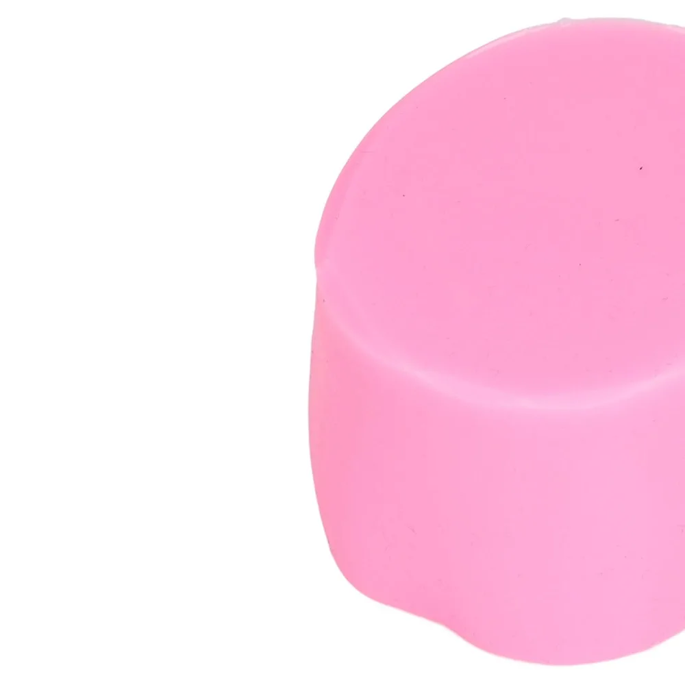 Three Dimensional Silicone Mold DIY Hand Made Fondant Mold Sheep Shape Mold 8.5 x 6.8 x 5cm Pink Cake Mold Baking Decorations