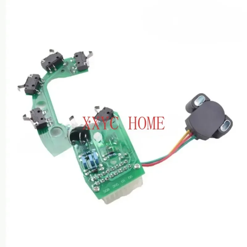 

Forklift Accessories for T20 Accelerator (Circuit Board) 3093607019/3093607016