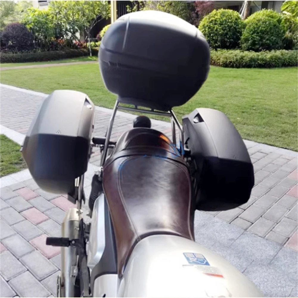 luggage rack For Cyclone RE3 ZS400 SR400 ZS250 modified rear rack  trunk rack rear armrest For SHAD side box bracket accessories