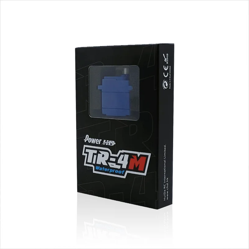 

Power HD TR-4M Differential Lock Shift Waterproof Small Servo TRX4 Km5 Scx10 Capra Applicable 2065