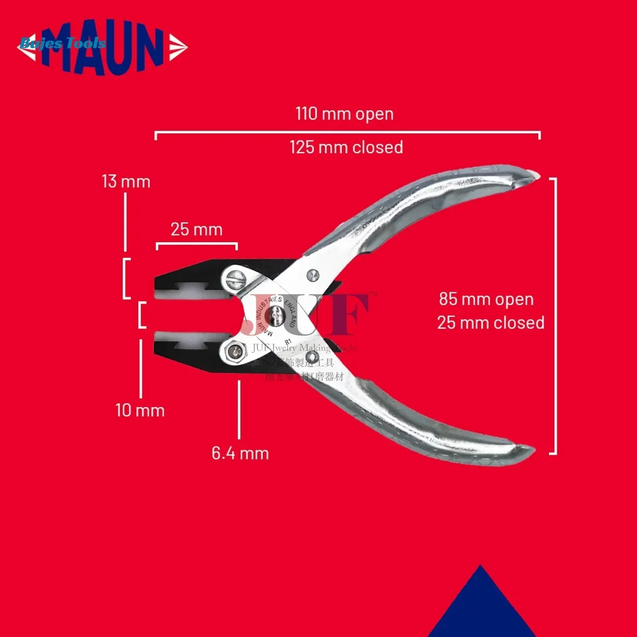 Плоскогубцы Maun 4873-125 | AliExpress