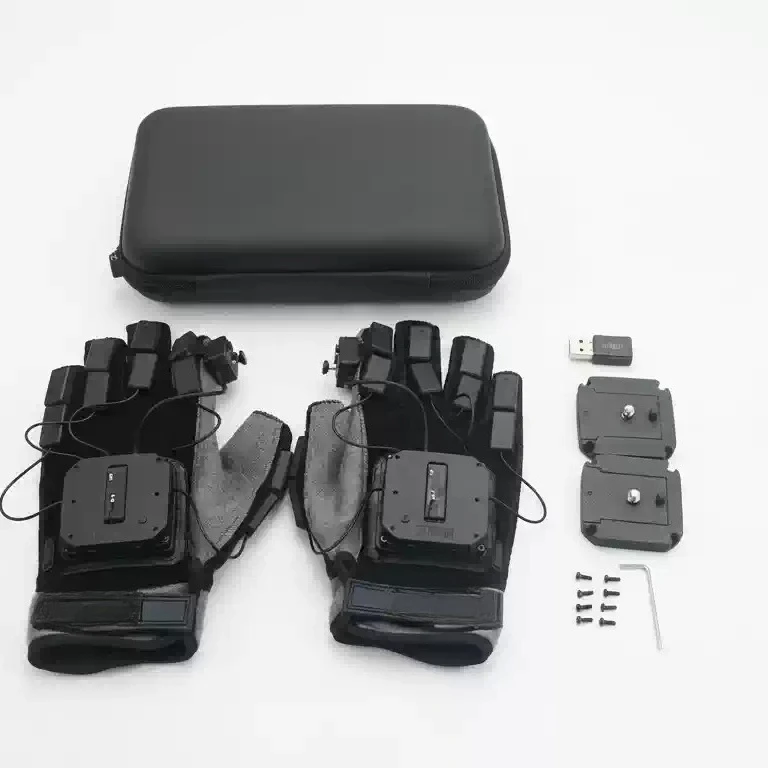 VR Data Glove Lightweight Large Space Gesture Recognition Motion Capture Dexterous Hand Peripheral