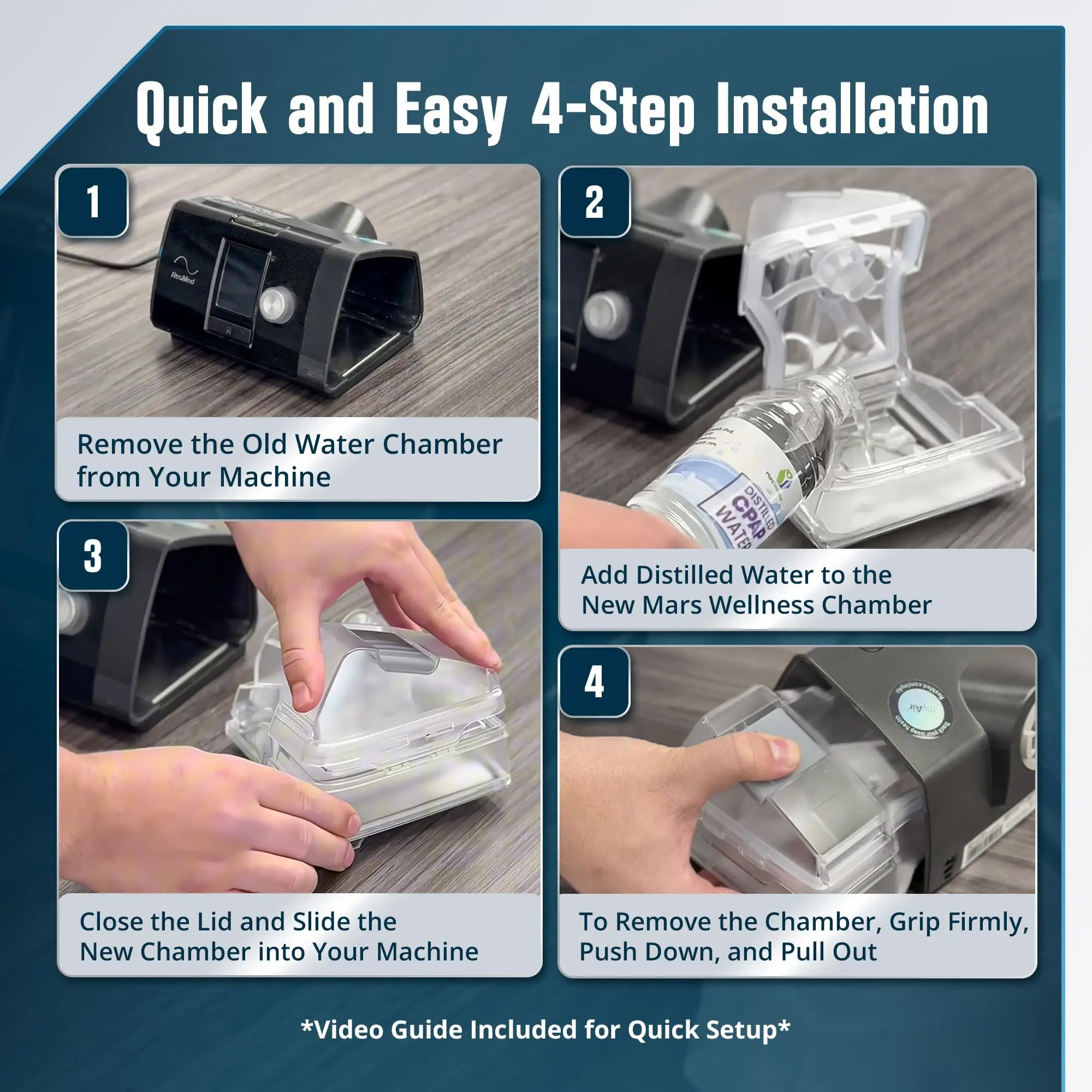 Replacement Water C… - image