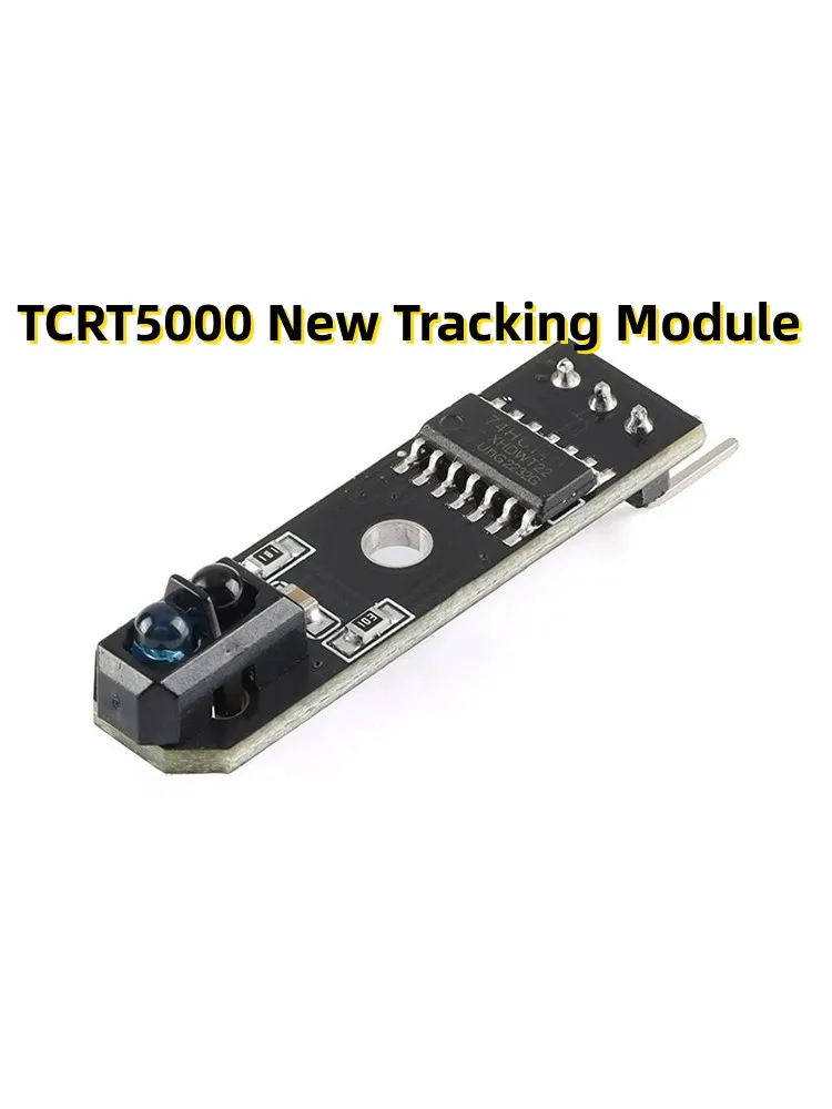 TCRT5000 New Tracking Module