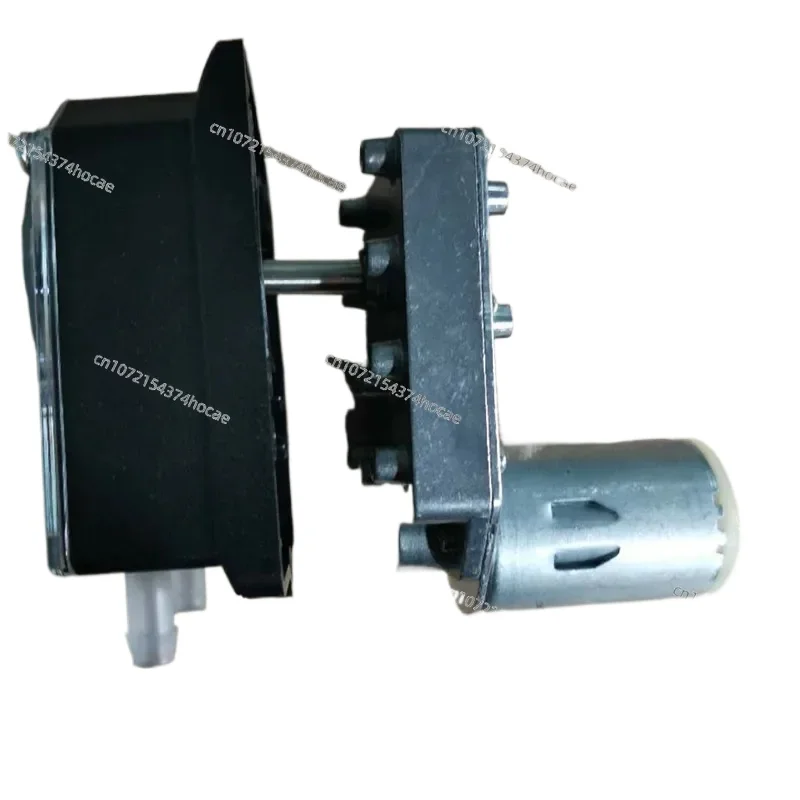 コーヒーマシン、ミルクティーマシンの付属品、大流量蠕動ポンプk25-k304a、j1モーター24v-130-rpmと組み合わせて使用