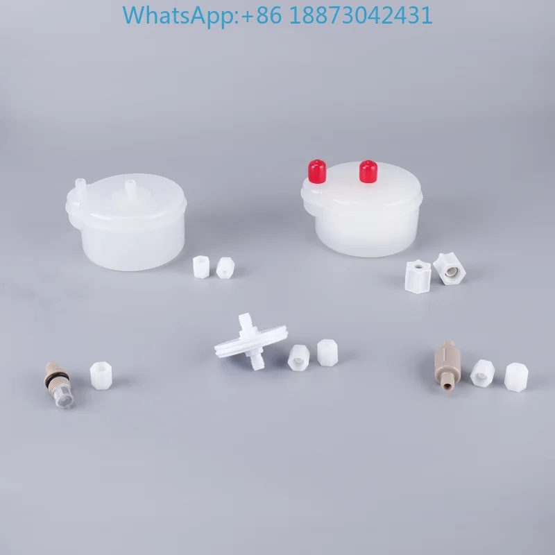 

D-omino inkjet printer main filter ink path filter main ink filter inlet screen filters ink solvent thinner.