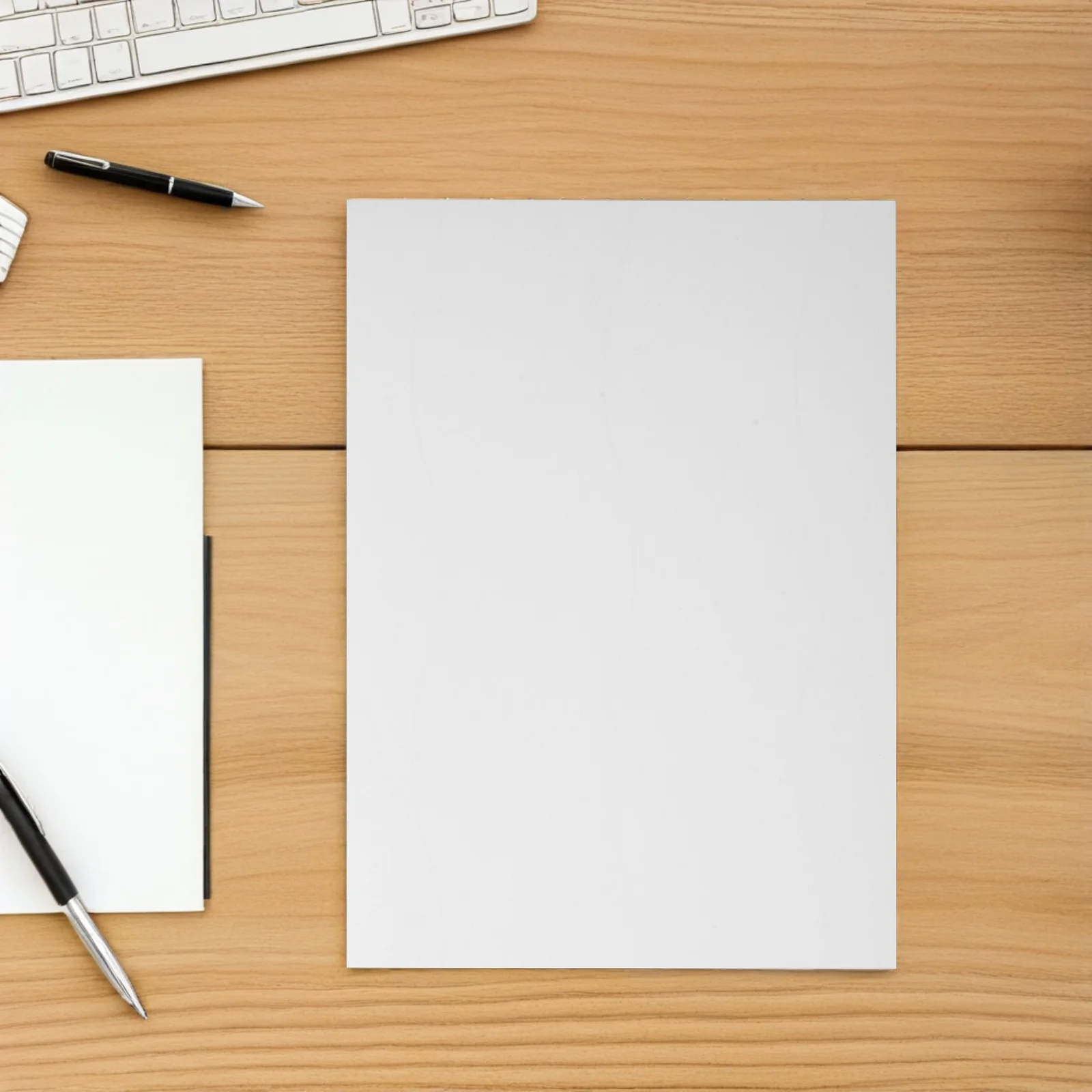 50Pcs Printable Sticker Paper Labels Matte Self Adhesive Removable Tags Price Stickers Organization