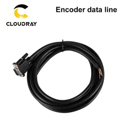 Cloudray Closed Loop Stepper Motor Accessories Encoder Data Line with 9-pin or 15-pin