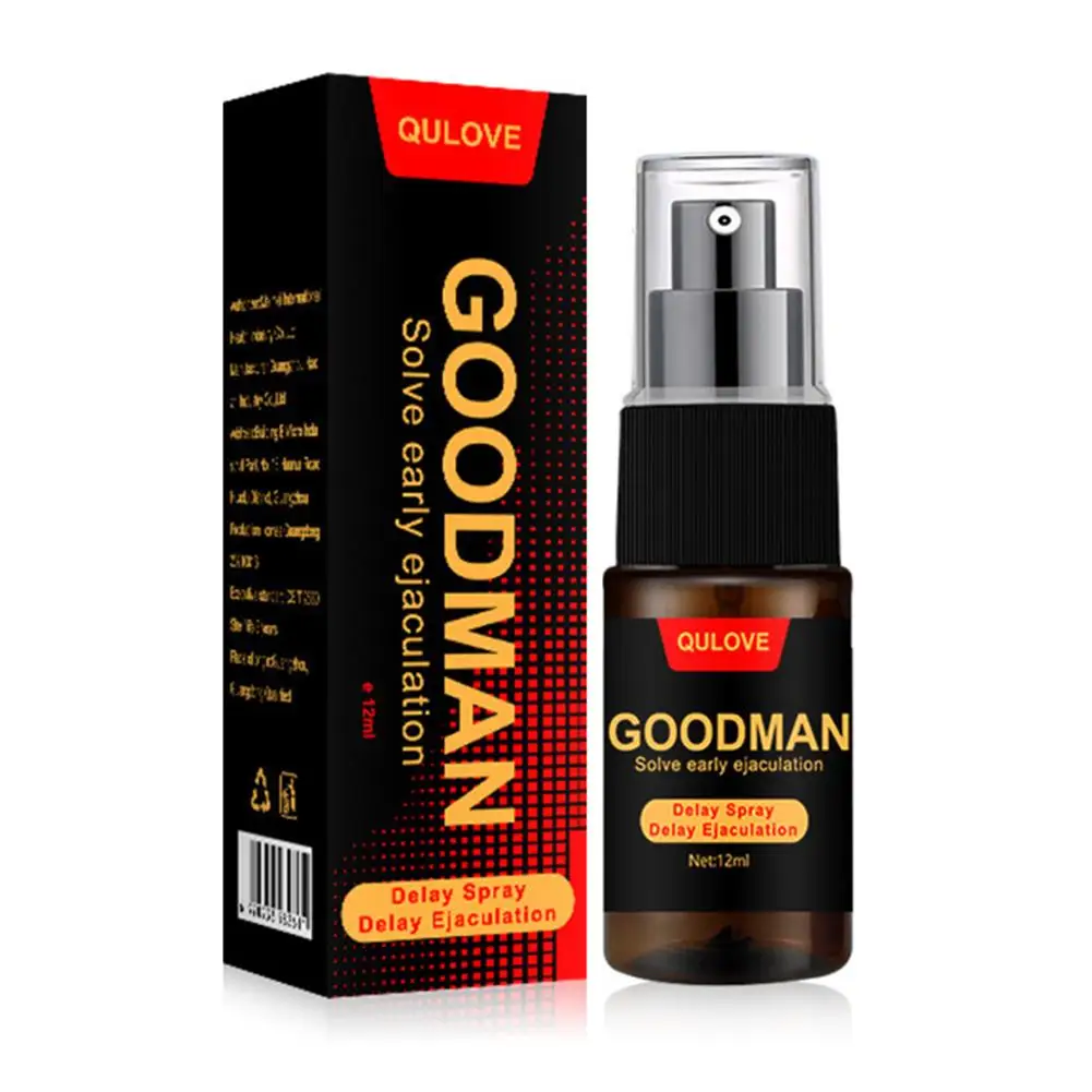 3 قطعة رذاذ تأخير لا خدر القضيب سرعة القذف بخاخات الجنس إطالة 60 دقيقة طويلة الأمد الرجال تأخير Tiime