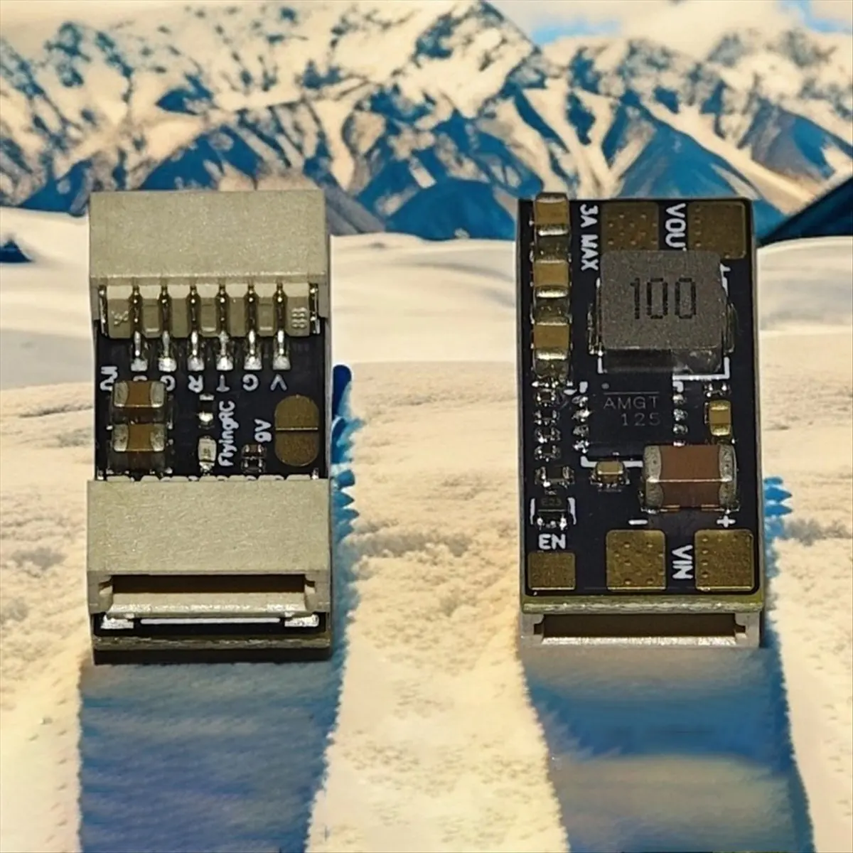 Mini Bec For O4 Ste…