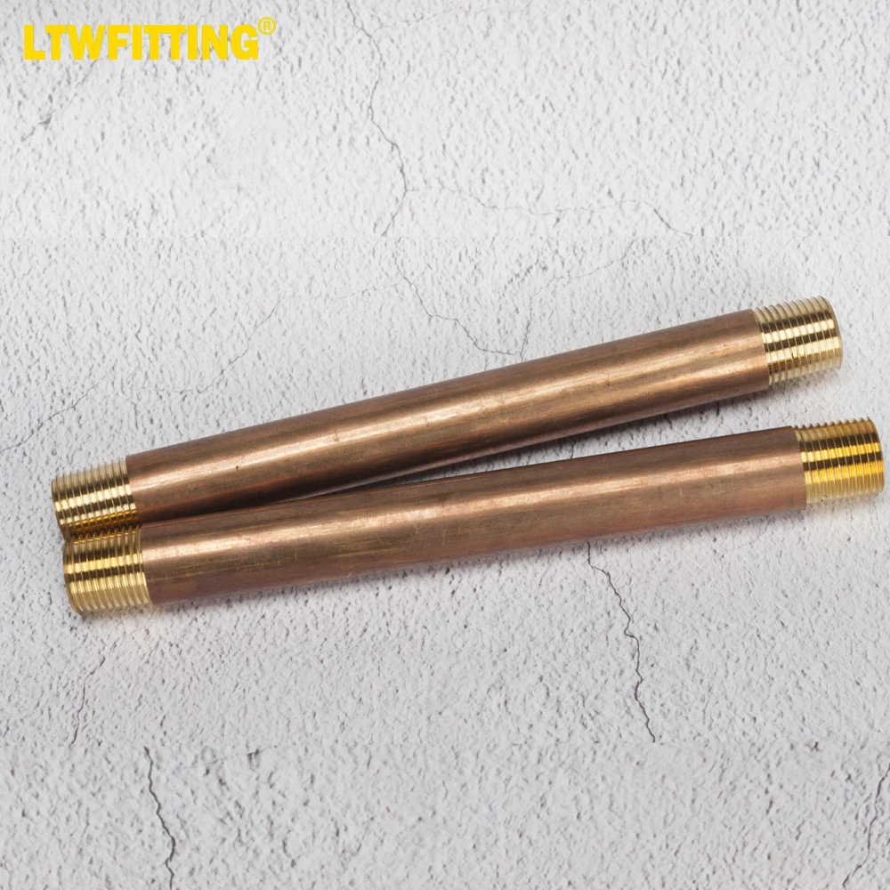 LTWFITTING Brass Pipe 8