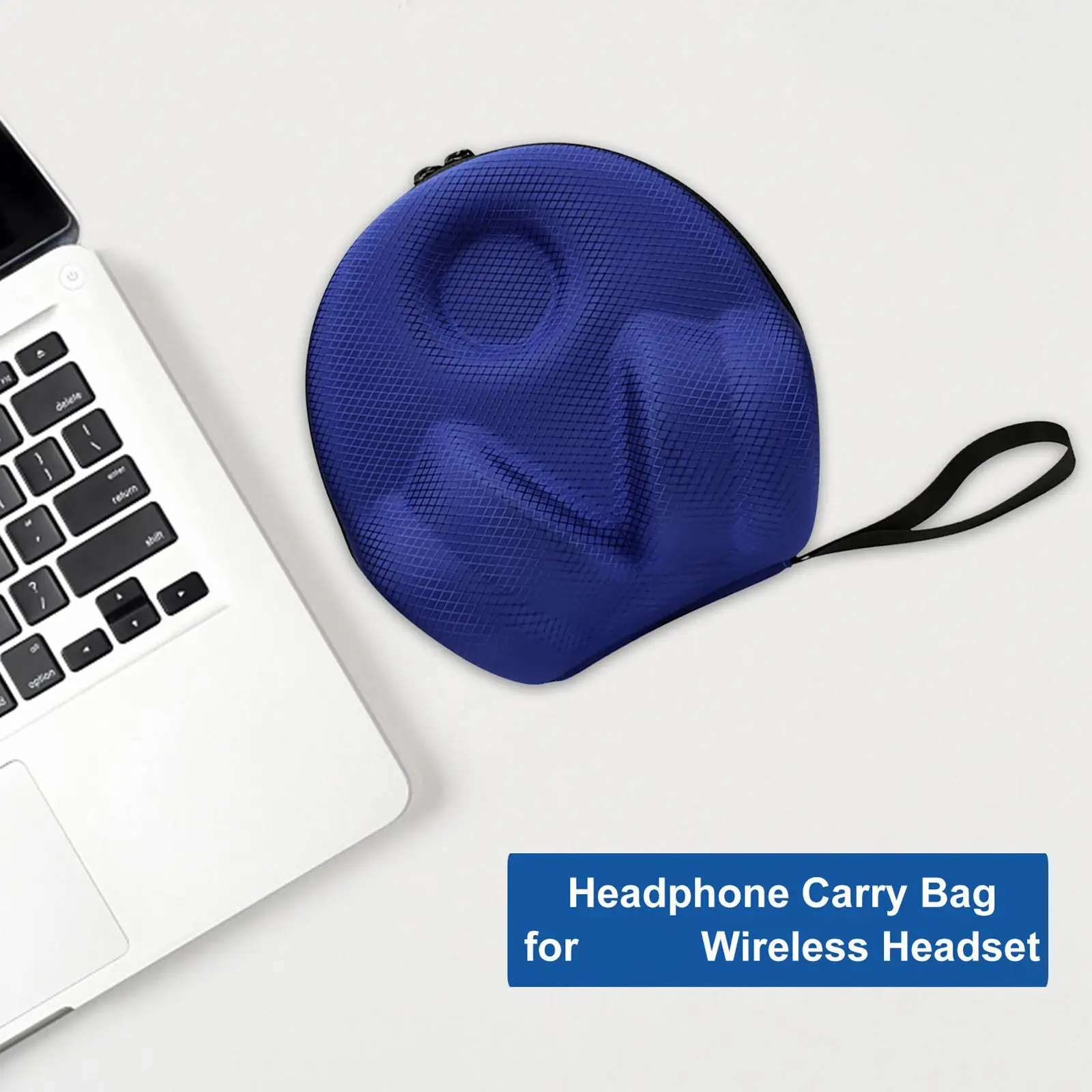 Protective Bag for Xbox Headset Portable Protector Wireless Headphone Carrying Travel Case Hard Storage Box Portable Case Bag