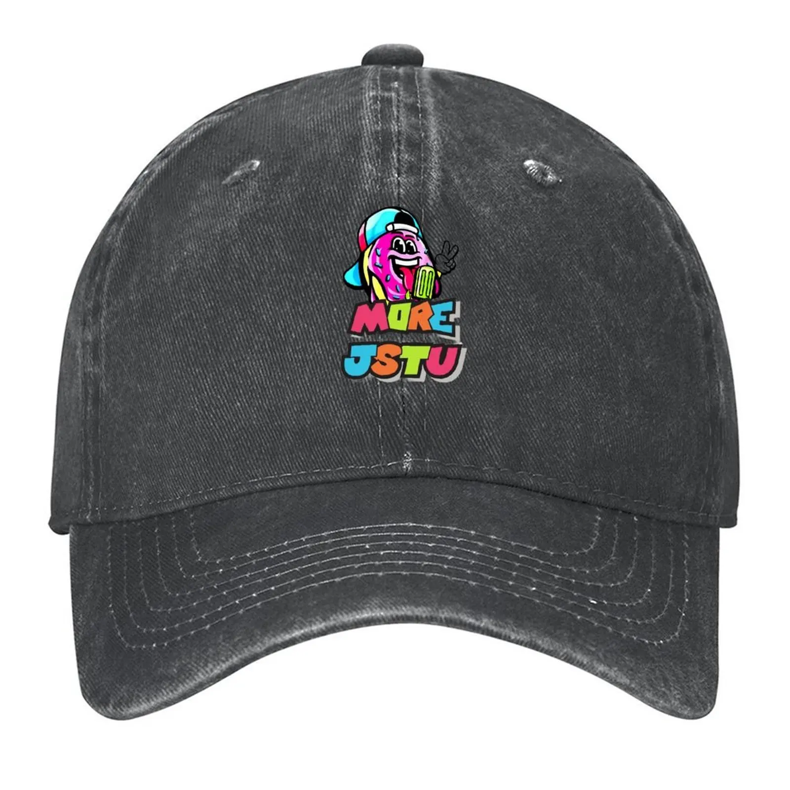 

2026 More Jstu Baseball Cap Golf Designer Hat Foam Party Hat Fishing Hat Boy Women's