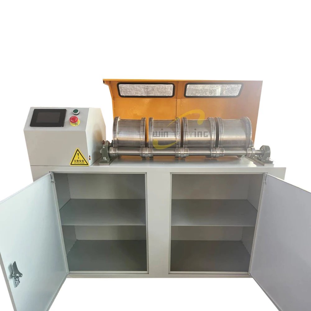 

Export Quality Aggregate Micro Deval Attrition Testing Machine