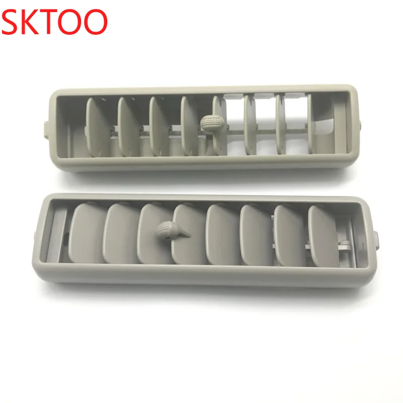 

Sktoo for Mitsubishi Pajero V93 V97 Car Interior Roof Top Air Conditioning Vent Outlet 7842A069YA 7842A069HA