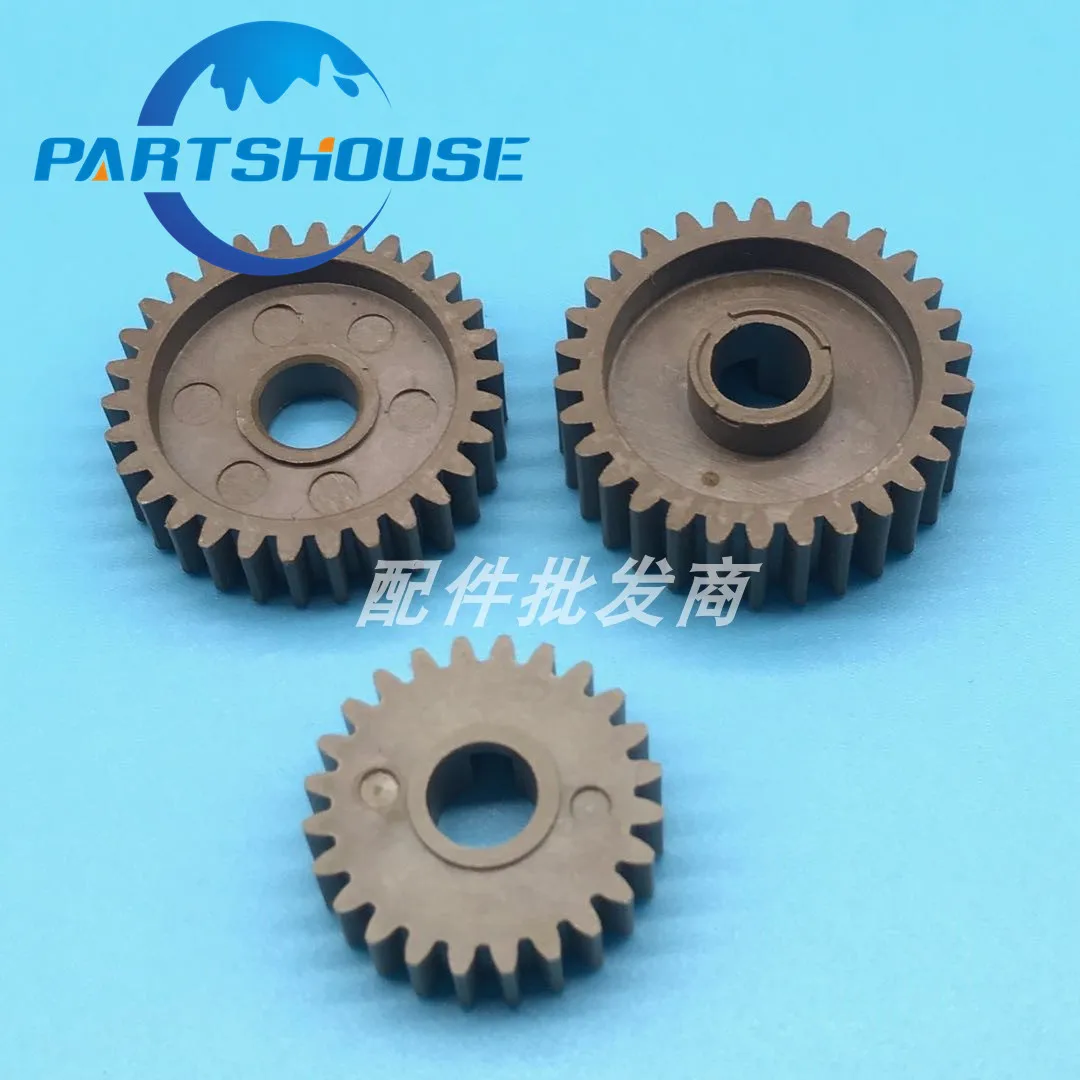 Fuser Drive Gear Set 24T NGERH1398FCZZ NGERH1883FCZZ for Sharp AR 451 350 450 455 3511 4511 3512 4512 Fuser Roller Gear