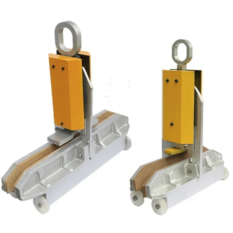 

Glass Hanging Clip 500kg 1T Flat Spreader Curtain Wall Lifting Spreader