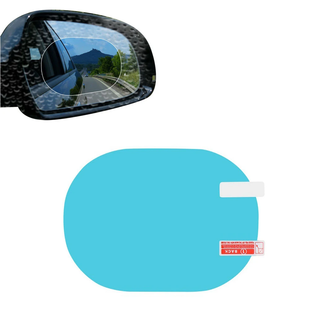 車のバックミラー,防水コーティング,防曇,ガラスサイドウィンドウ