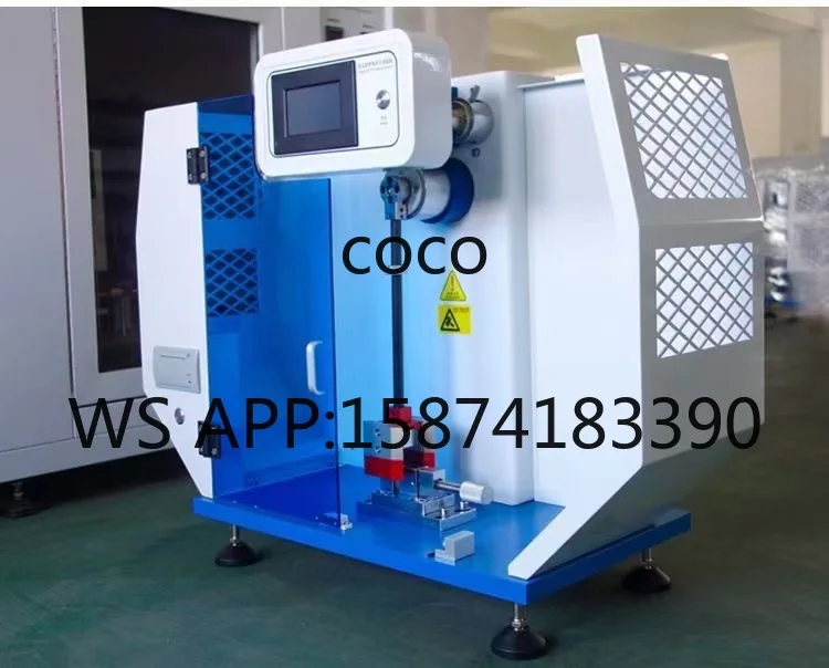 Charpy Izod Impact Tester Multi-Functional Material Strength Testing Equipment for University Research Institutes