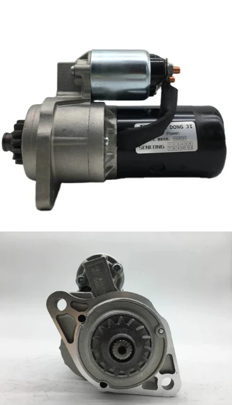 Motor de Arranque para Motor S4L S4L2 S3L K4M K4N, 24v 31A66-00102