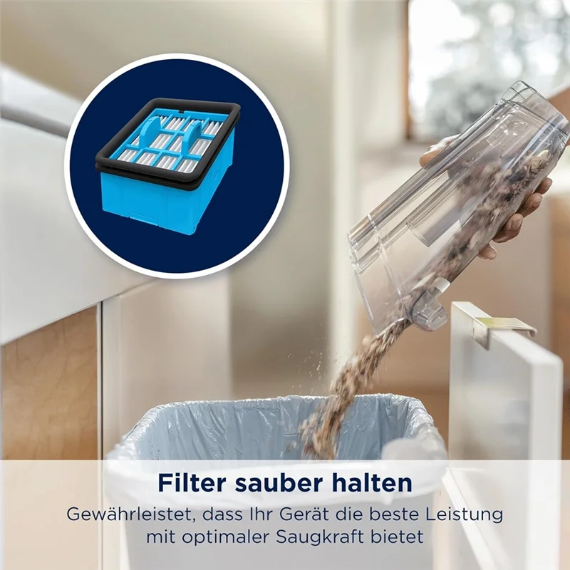 BBNV-Crosswave مجموعة ملحقات متعددة الأسطح، مكنسة كهربائية Crosswave Omniforce 3882 3883 مرشح فرشاة الأسطوانة