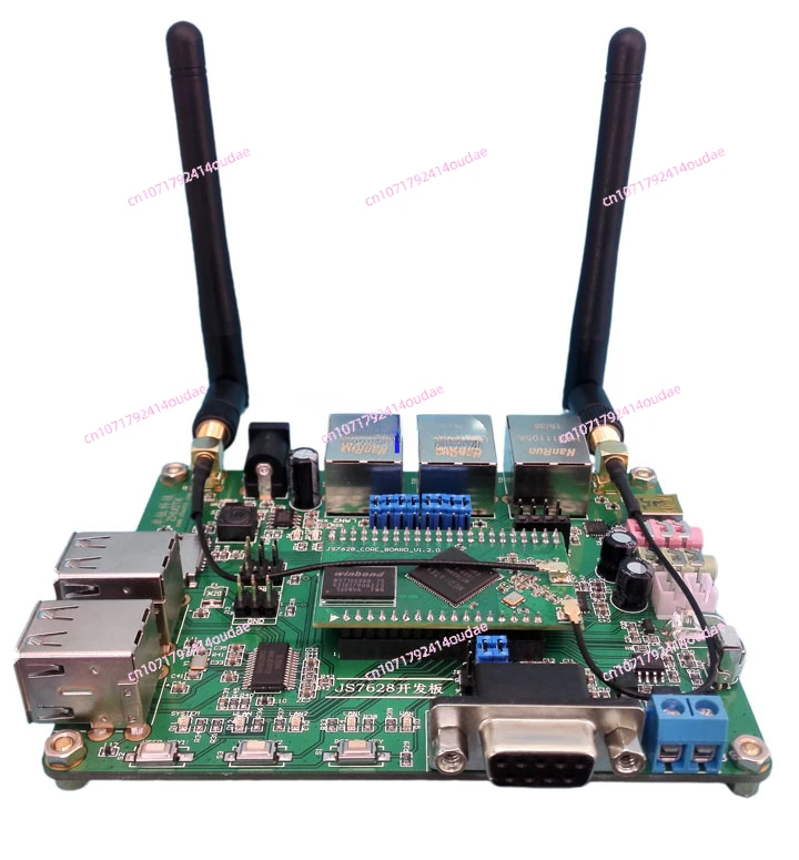 Openwrt-Placa de desarrollo Router IoT Gateway MT7628 Mt7688, módulo Wifi, cámara Serial