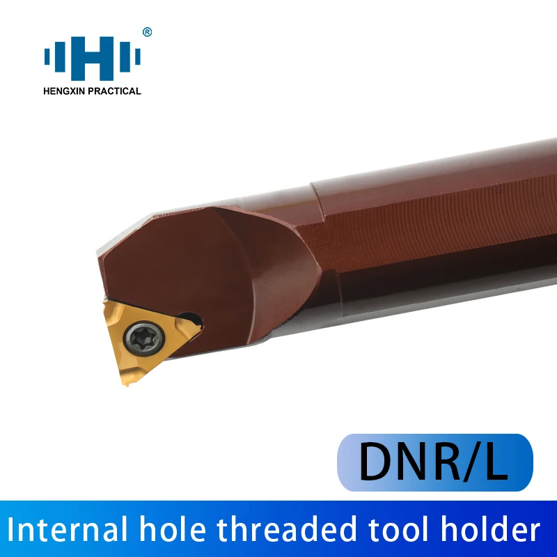 

HENGXIN Internal Turning Tools Holder DNR DNL SNL springsteel metalworking Carbide inserts Lathe CNC Machine Bar Cutting Tools