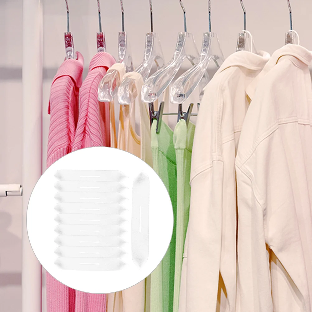 

Hanger Anti-slip Sponge Cover for Clothes Children's Hangers Anti-skid Foam Coat